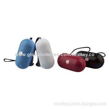 Latest Top Sale Bluetooth Mini Speaker with TF Card Function, Measures 65 x 65 x 74mmNew